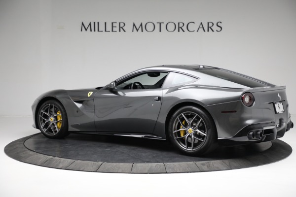 Used 2016 Ferrari F12 Berlinetta for sale Sold at McLaren Greenwich in Greenwich CT 06830 4