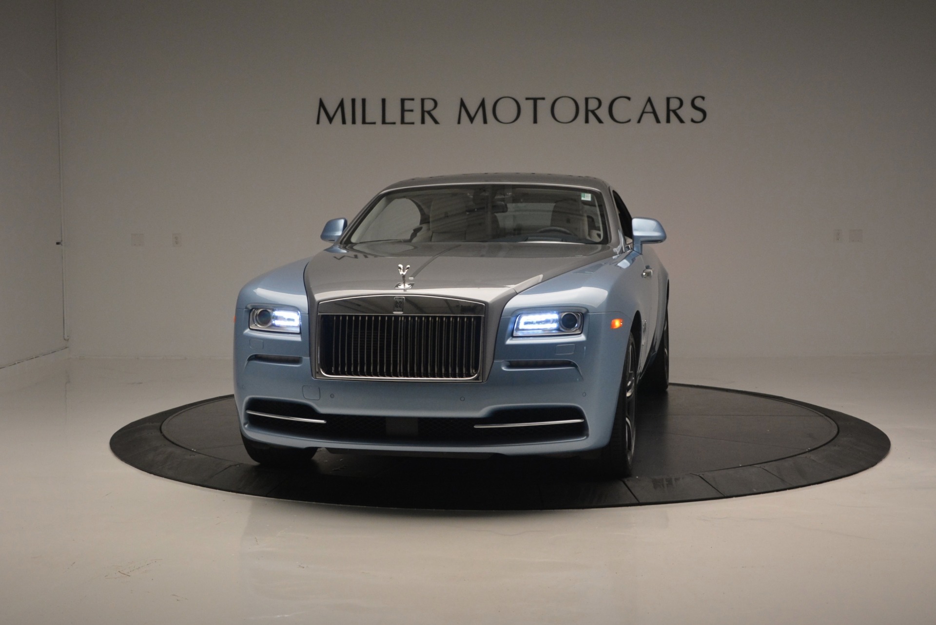 Used 2015 Rolls-Royce Wraith for sale Sold at McLaren Greenwich in Greenwich CT 06830 1