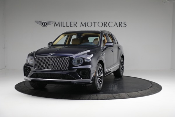 Used 2021 Bentley Bentayga V8 for sale Sold at McLaren Greenwich in Greenwich CT 06830 1