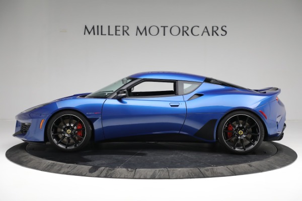 Used 2021 Lotus Evora GT for sale Sold at McLaren Greenwich in Greenwich CT 06830 2