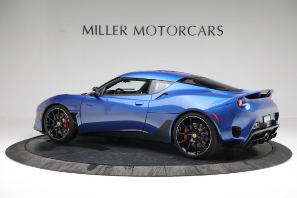 Used 2021 Lotus Evora GT for sale Sold at McLaren Greenwich in Greenwich CT 06830 3