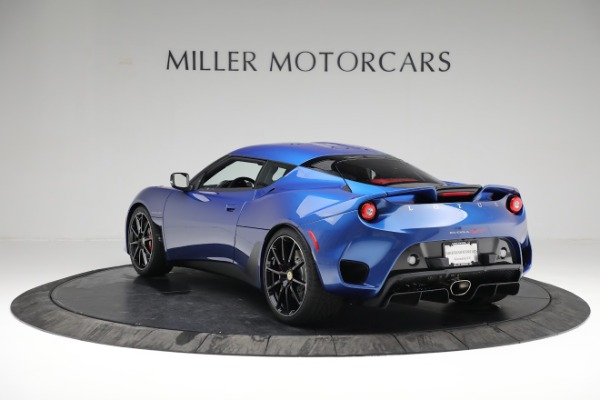 Used 2021 Lotus Evora GT for sale Sold at McLaren Greenwich in Greenwich CT 06830 4