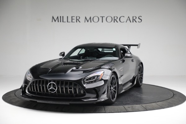 Used 2021 Mercedes-Benz AMG GT Black Series for sale Sold at McLaren Greenwich in Greenwich CT 06830 2