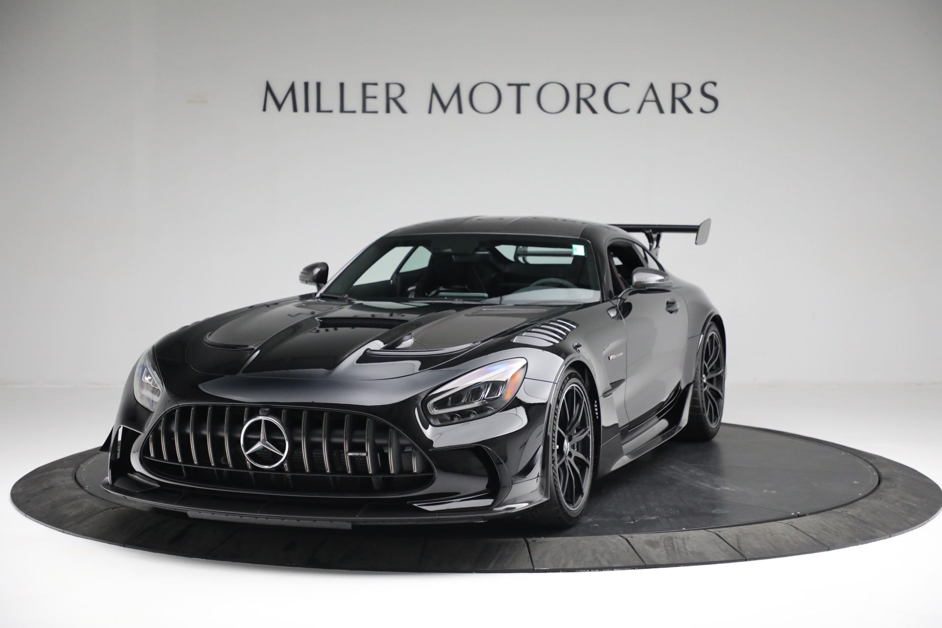 Pre-Owned 2021 Mercedes-Benz AMG GT Black Series For Sale