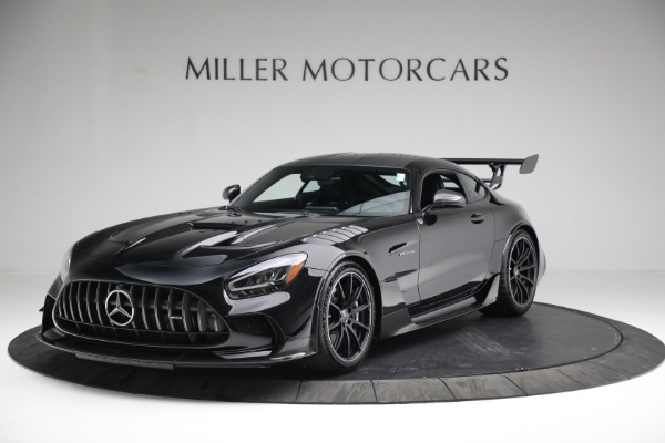 Used 2021 Mercedes-Benz AMG GT Black Series for sale Sold at McLaren Greenwich in Greenwich CT 06830 3