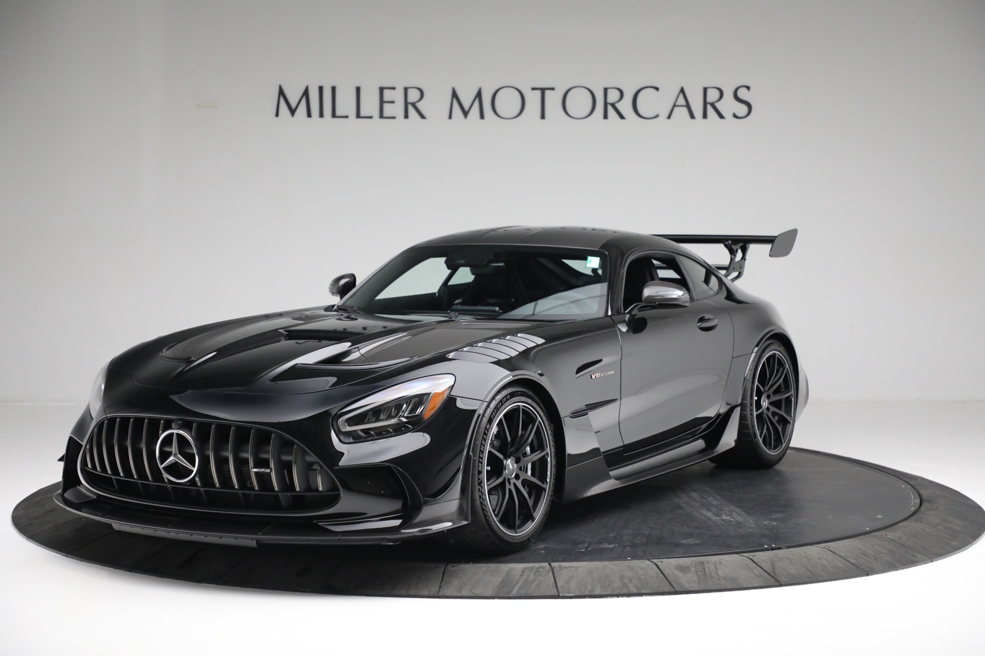 Pre-Owned 2021 Mercedes-Benz AMG GT Black Series For Sale