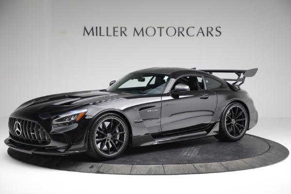 Used 2021 Mercedes-Benz AMG GT Black Series for sale Sold at McLaren Greenwich in Greenwich CT 06830 4
