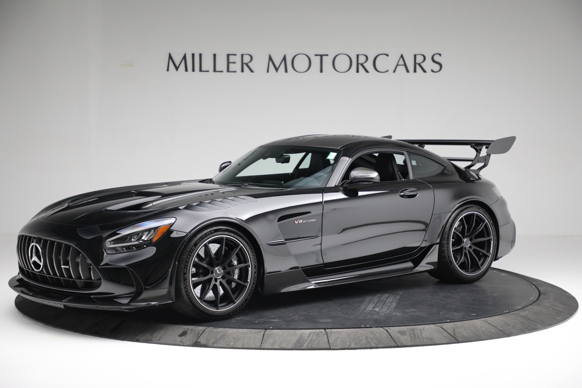 Used 2021 Mercedes Benz AMG GT