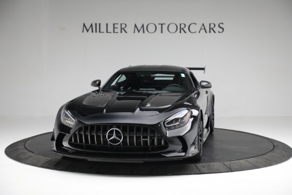 Used 2021 Mercedes-Benz AMG GT Black Series for sale Sold at McLaren Greenwich in Greenwich CT 06830 1