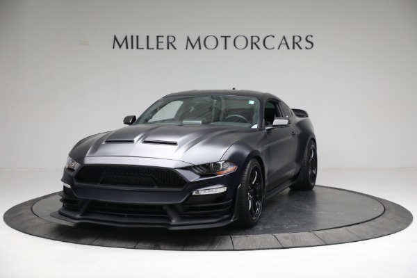 Used 2021 Ford - Shelby MUSTANG GT Premium for sale Sold at McLaren Greenwich in Greenwich CT 06830 2