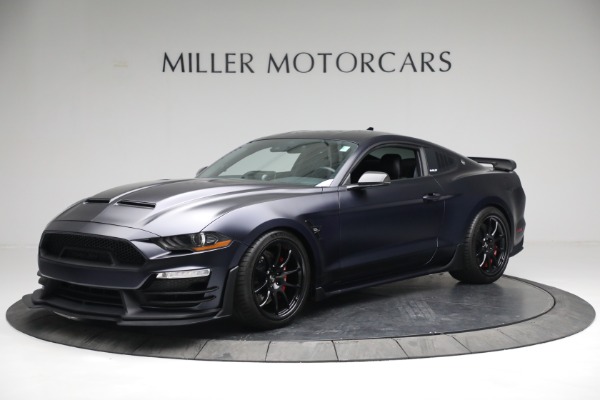 Used 2021 Ford - Shelby MUSTANG GT Premium for sale Sold at McLaren Greenwich in Greenwich CT 06830 3