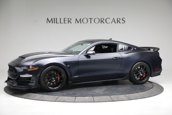 Used 2021 Ford - Shelby MUSTANG GT Premium for sale Sold at McLaren Greenwich in Greenwich CT 06830 4