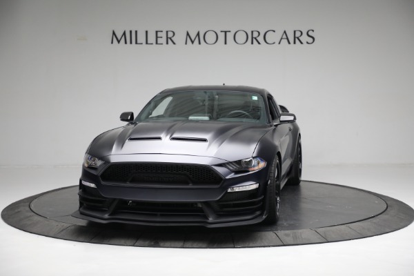 Used 2021 Ford - Shelby MUSTANG GT Premium for sale Sold at McLaren Greenwich in Greenwich CT 06830 1