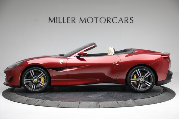 Used 2019 Ferrari Portofino for sale Sold at McLaren Greenwich in Greenwich CT 06830 3