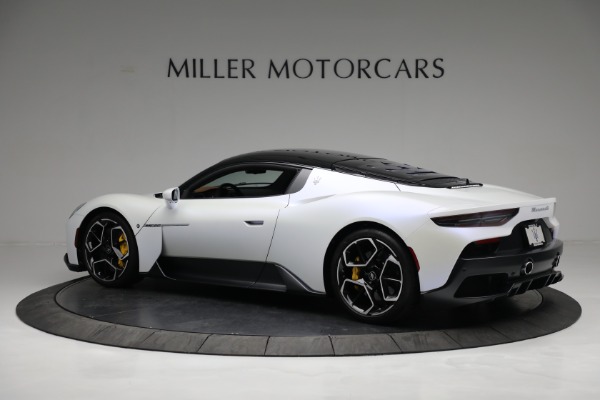 Used 2022 Maserati MC20 for sale Sold at McLaren Greenwich in Greenwich CT 06830 4
