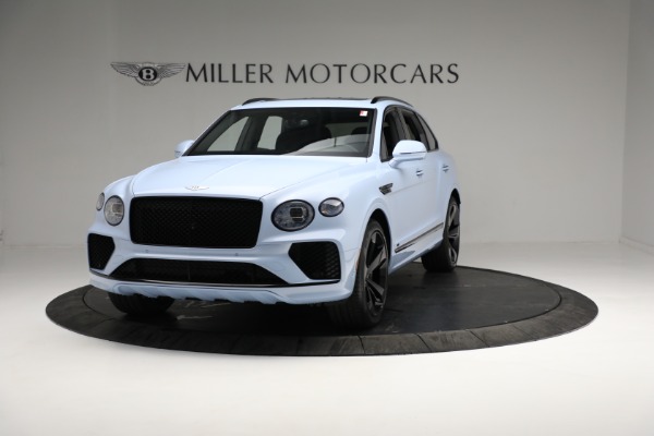 Used 2022 Bentley Bentayga V8 for sale Sold at McLaren Greenwich in Greenwich CT 06830 2