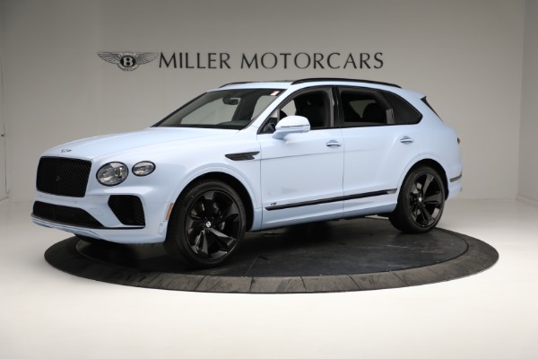 Used 2022 Bentley Bentayga V8 for sale Sold at McLaren Greenwich in Greenwich CT 06830 3