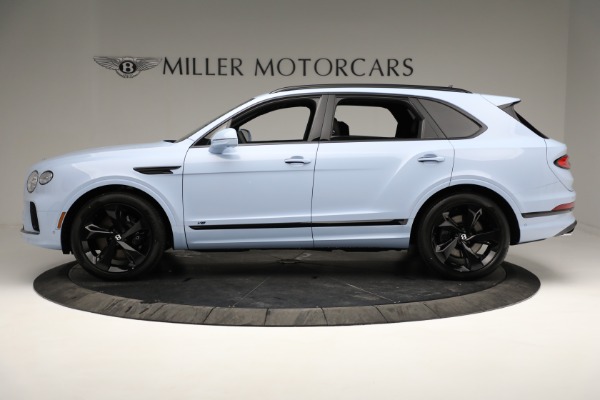 Used 2022 Bentley Bentayga V8 for sale $177,900 at McLaren Greenwich in Greenwich CT 06830 4