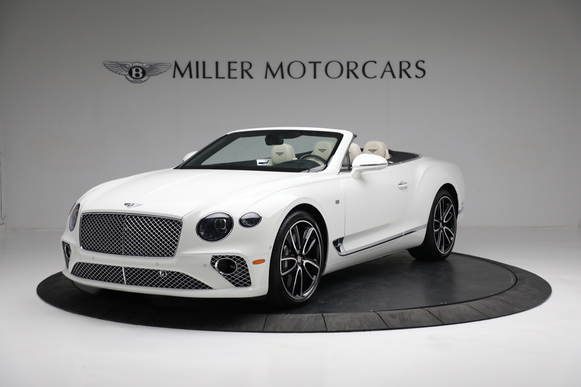 Used 2020 Bentley Continental GT V8 First Edition for sale Sold at McLaren Greenwich in Greenwich CT 06830 1