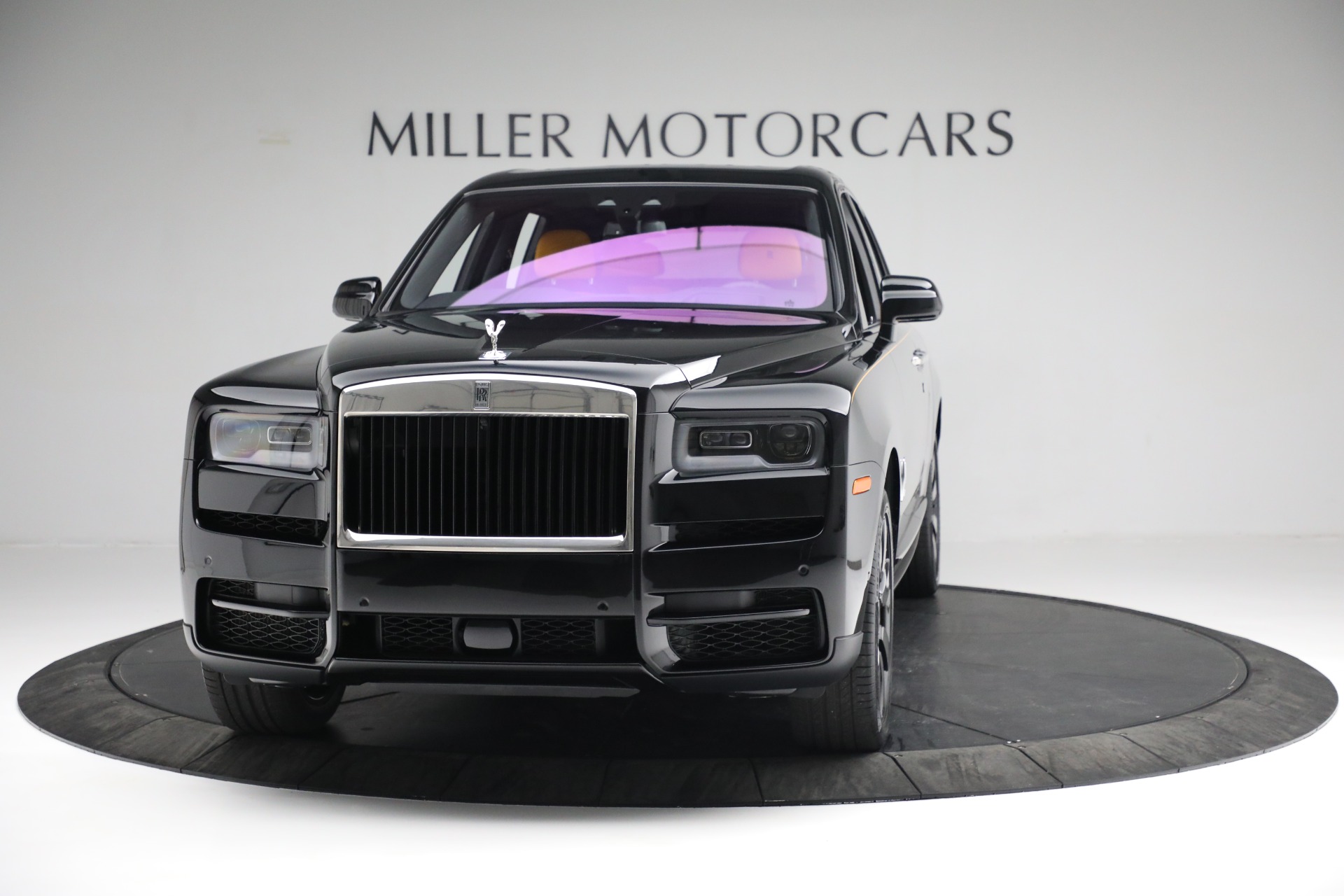 Rolls-Royce Luxury Interior Features - Miller Motorcars