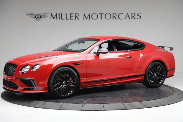 Used 2017 Bentley Continental GT Supersports for sale $179,900 at McLaren Greenwich in Greenwich CT 06830 2