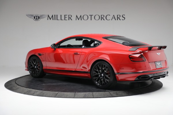Used 2017 Bentley Continental GT Supersports for sale $229,900 at McLaren Greenwich in Greenwich CT 06830 4