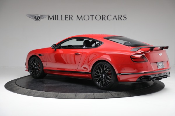 Used 2017 Bentley Continental GT Supersports for sale Sold at McLaren Greenwich in Greenwich CT 06830 4