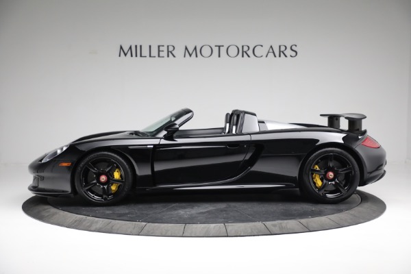 Used 2005 Porsche Carrera GT for sale $1,400,000 at McLaren Greenwich in Greenwich CT 06830 3