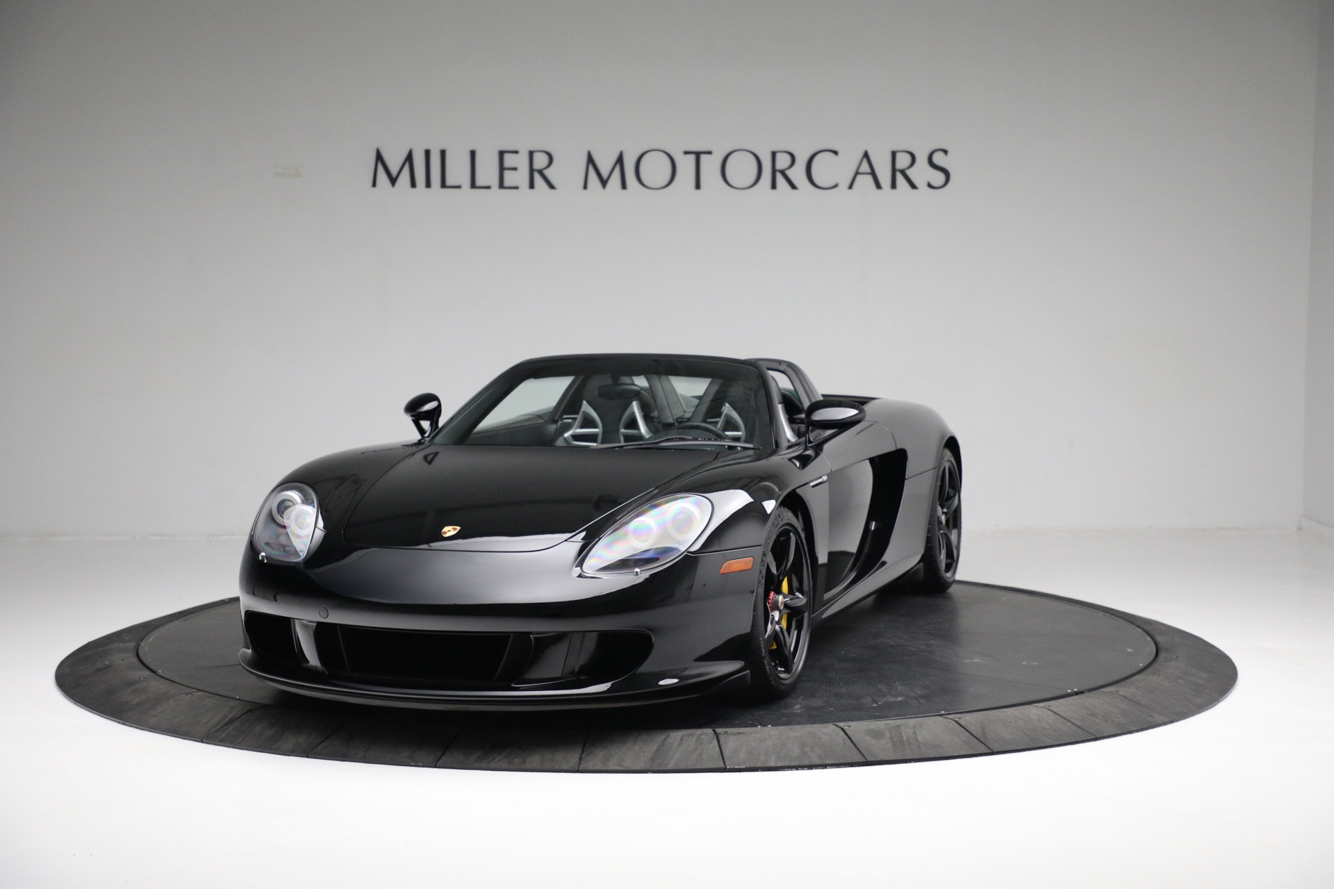 Used 2005 Porsche Carrera GT for sale $1,400,000 at McLaren Greenwich in Greenwich CT 06830 1
