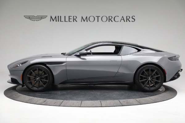 Used 2020 Aston Martin DB11 AMR for sale $197,900 at McLaren Greenwich in Greenwich CT 06830 2