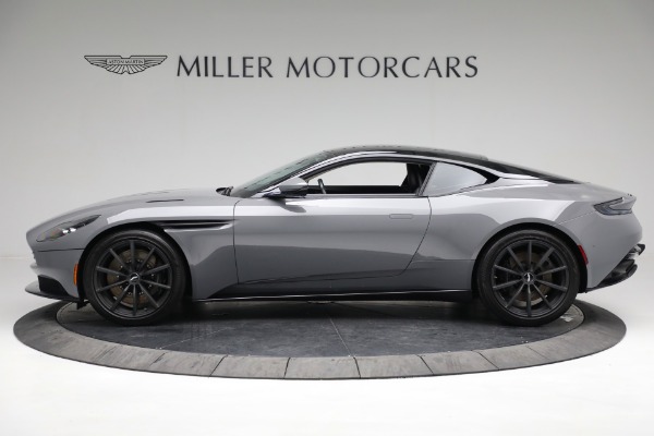 Used 2020 Aston Martin DB11 AMR for sale Sold at McLaren Greenwich in Greenwich CT 06830 2