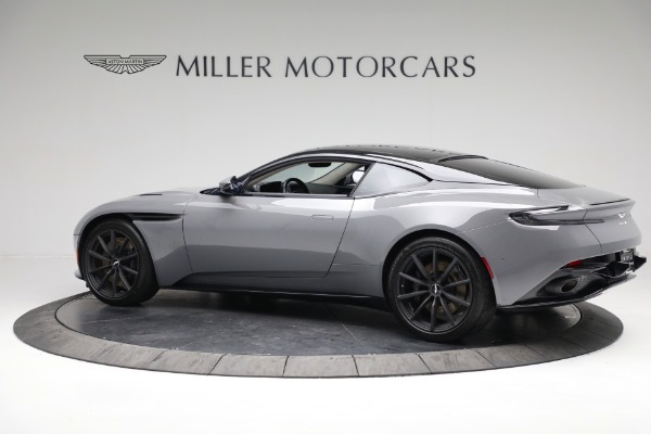 Used 2020 Aston Martin DB11 AMR for sale $179,900 at McLaren Greenwich in Greenwich CT 06830 3