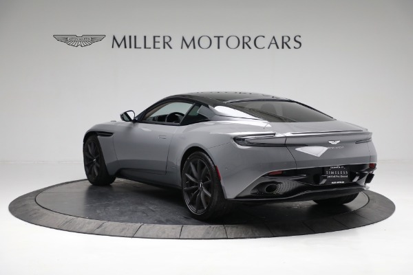 Used 2020 Aston Martin DB11 AMR for sale $229,900 at McLaren Greenwich in Greenwich CT 06830 4