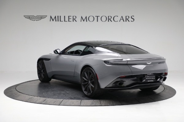 Used 2020 Aston Martin DB11 AMR for sale Sold at McLaren Greenwich in Greenwich CT 06830 4