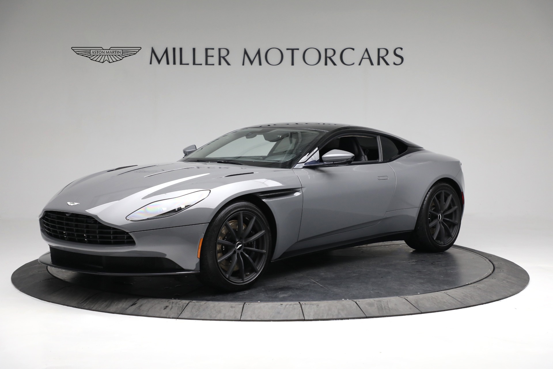 Used 2020 Aston Martin DB11 AMR for sale $229,900 at McLaren Greenwich in Greenwich CT 06830 1