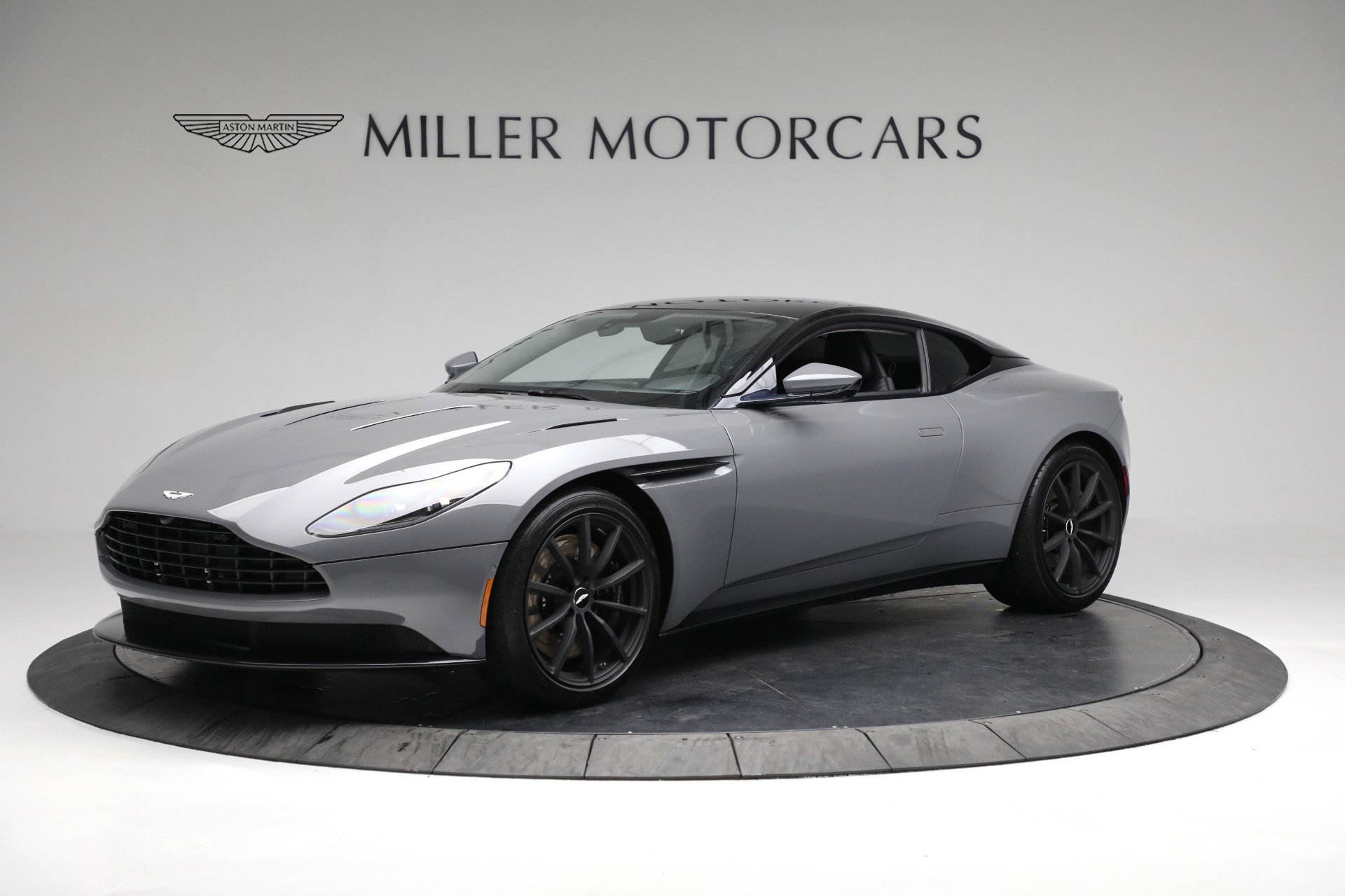 Used 2020 Aston Martin DB11 AMR for sale Sold at McLaren Greenwich in Greenwich CT 06830 1