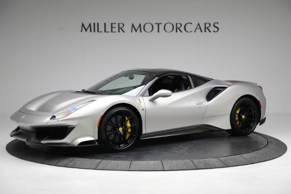 Used 2020 Ferrari 488 Pista for sale Sold at McLaren Greenwich in Greenwich CT 06830 2