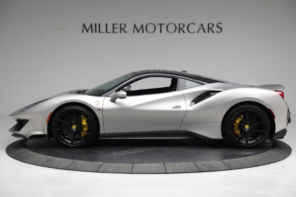 Used 2020 Ferrari 488 Pista for sale $569,900 at McLaren Greenwich in Greenwich CT 06830 3