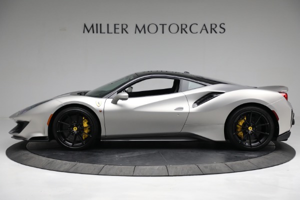 Used 2020 Ferrari 488 Pista for sale Sold at McLaren Greenwich in Greenwich CT 06830 3