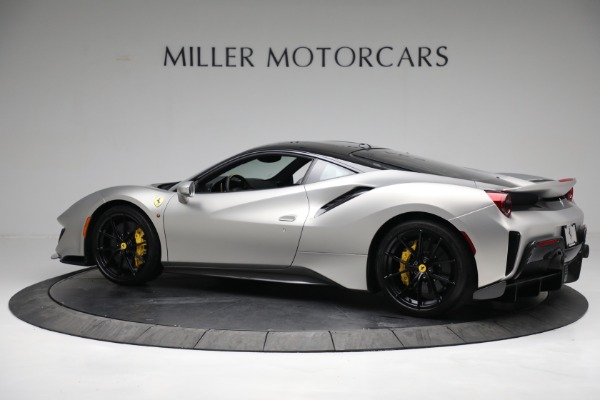 Used 2020 Ferrari 488 Pista for sale Sold at McLaren Greenwich in Greenwich CT 06830 4