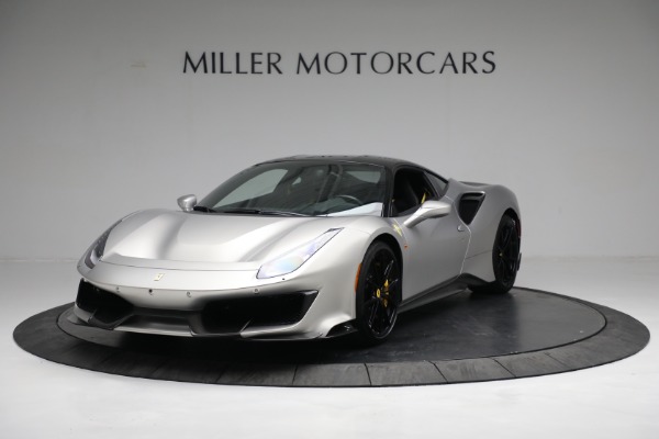 Used 2020 Ferrari 488 Pista for sale Sold at McLaren Greenwich in Greenwich CT 06830 1