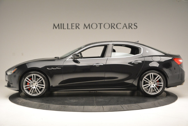 New 2017 Maserati Ghibli S Q4 for sale Sold at McLaren Greenwich in Greenwich CT 06830 3