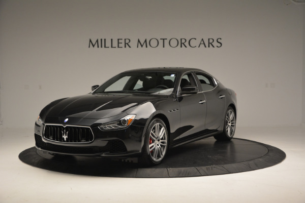 New 2017 Maserati Ghibli S Q4 for sale Sold at McLaren Greenwich in Greenwich CT 06830 1