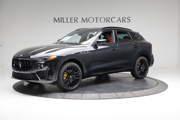 New 2022 Maserati Levante GT for sale Sold at McLaren Greenwich in Greenwich CT 06830 2