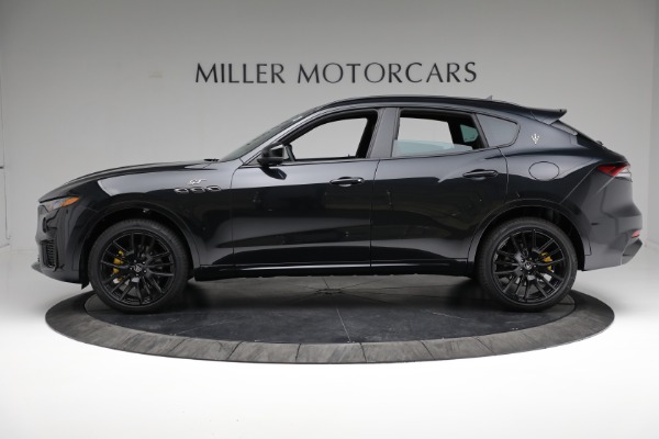 New 2022 Maserati Levante GT for sale Call for price at McLaren Greenwich in Greenwich CT 06830 3