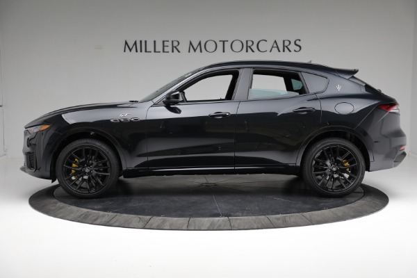 New 2022 Maserati Levante GT for sale Sold at McLaren Greenwich in Greenwich CT 06830 3