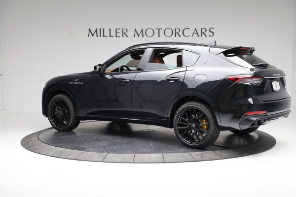 New 2022 Maserati Levante GT for sale Call for price at McLaren Greenwich in Greenwich CT 06830 4