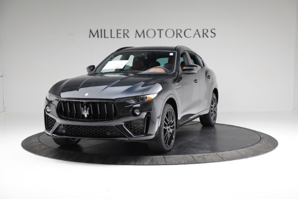 New 2022 Maserati Levante GT for sale Call for price at McLaren Greenwich in Greenwich CT 06830 1