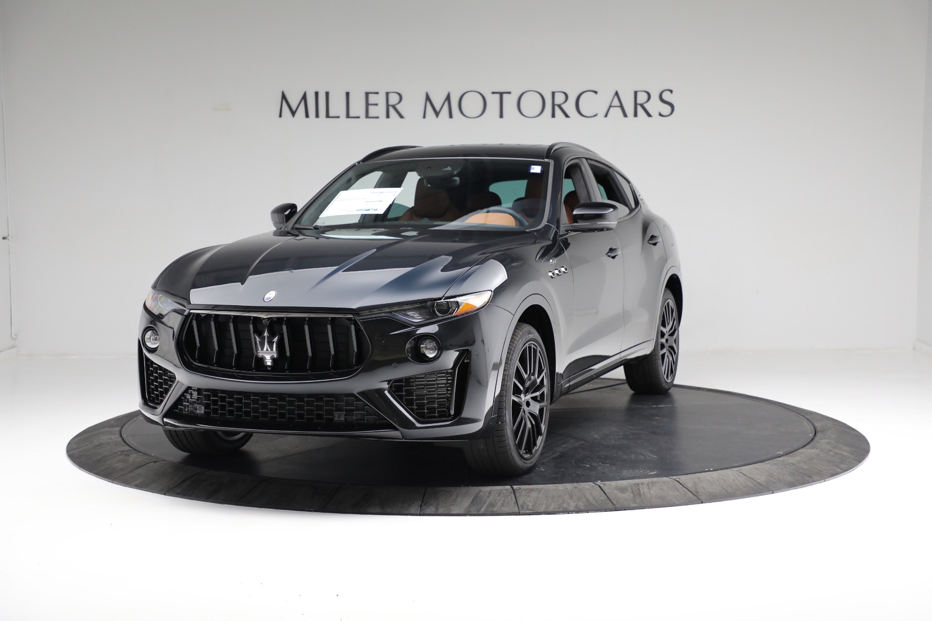 New 2022 Maserati Levante GT for sale Sold at McLaren Greenwich in Greenwich CT 06830 1