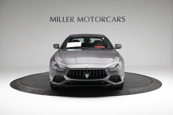 New 2022 Maserati Ghibli Modena Q4 for sale Sold at McLaren Greenwich in Greenwich CT 06830 2